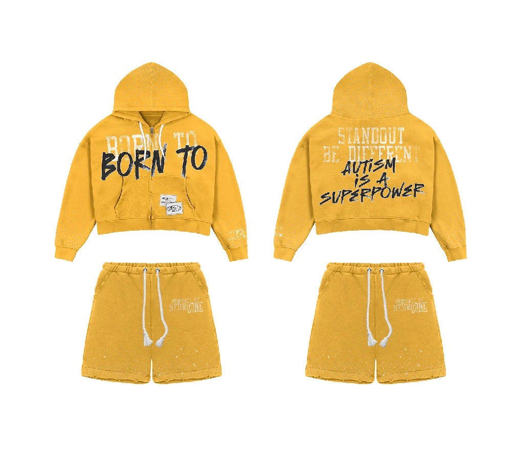 Born to be Different Set