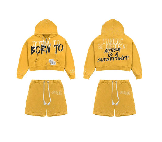 Born to be Different Set