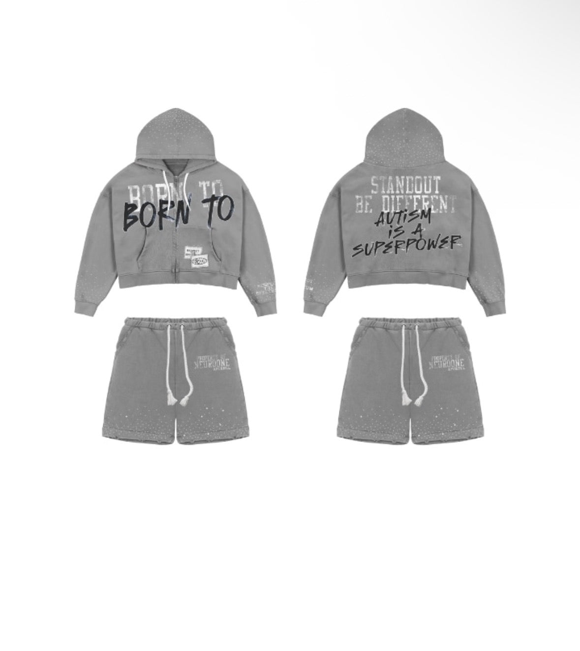 Born to be Different Set