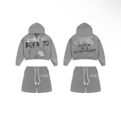 Born to be Different Set