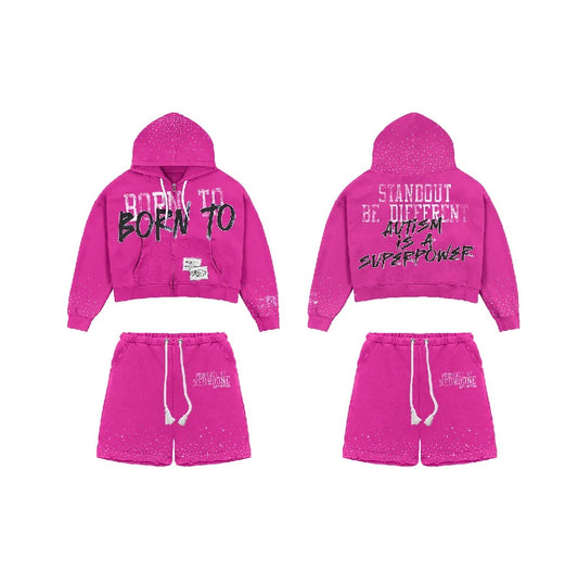 Born to be Different Set