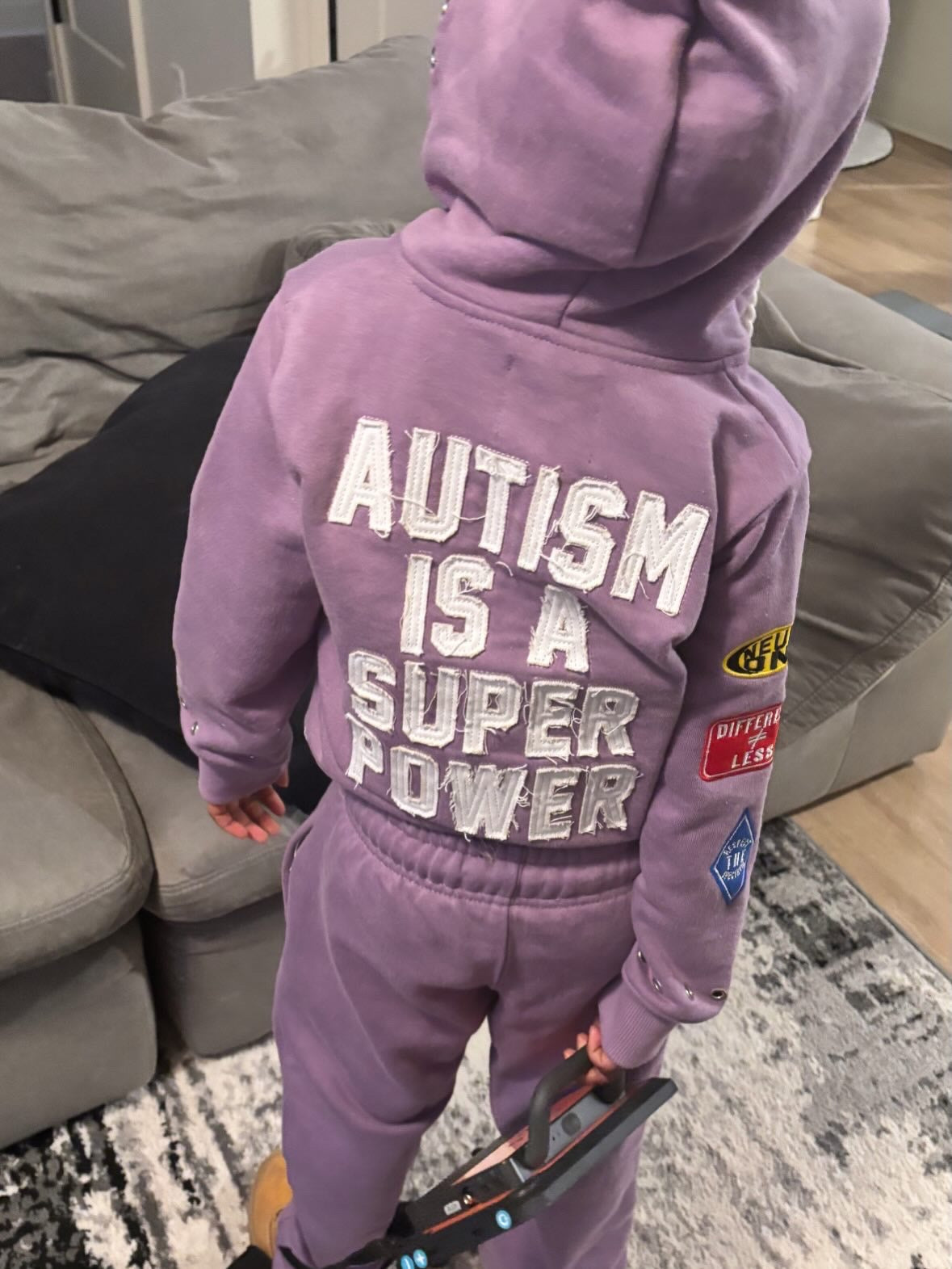 Autism is a Superpower Set