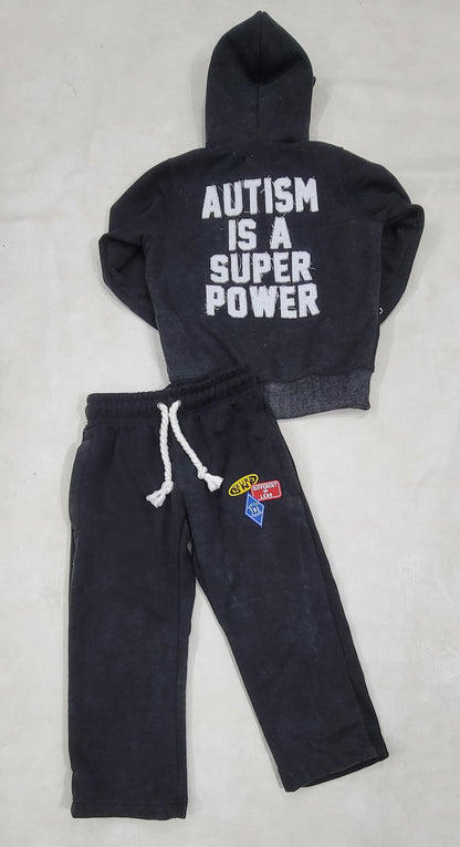 Autism is a SUPERPOWER set