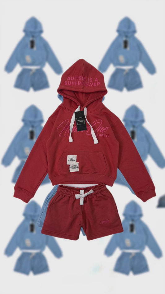 Respect the Spectrum Short Set